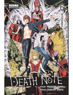 DEATH NOTE 6
