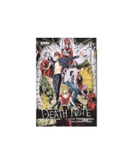 DEATH NOTE 6