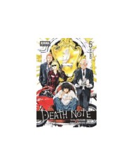 DEATH NOTE 5