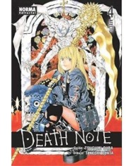 DEATH NOTE 4
