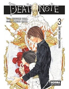 DEATH NOTE 3