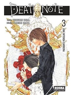 DEATH NOTE 3 DEATH NOTE 3