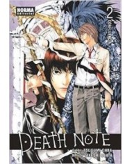 DEATH NOTE 2