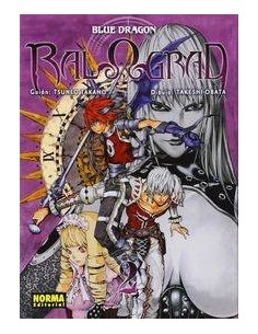 BLUE DRAGON RALOGRAD 2