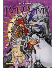 BLUE DRAGON RALOGRAD 2