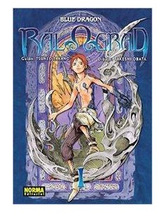 BLUE DRAGON RALOGRAD 1