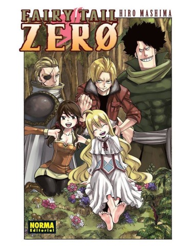 FAIRY TAIL ZERO FAIRY TAIL ZERO