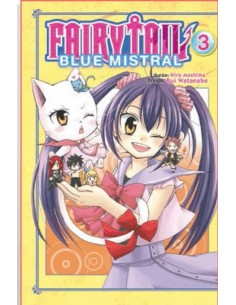 FAIRY TAIL BLUE MISTRAL 3