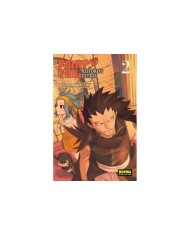 FAIRY TAIL HISTORIAS EXTRAS 2