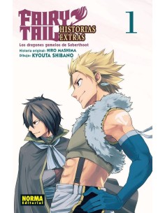 FAIRY TAIL HISTORIAS EXTRAS 1