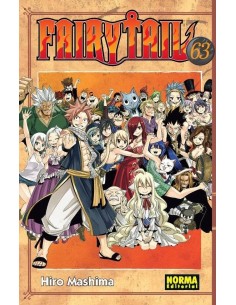 FAIRY TAIL 63 FAIRY TAIL 63