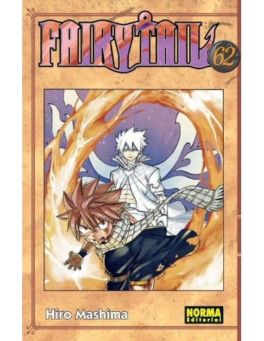 FAIRY TAIL 62 FAIRY TAIL 62