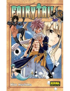 FAIRY TAIL 55