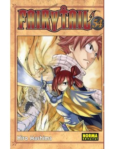 FAIRY TAIL 54 FAIRY TAIL 54