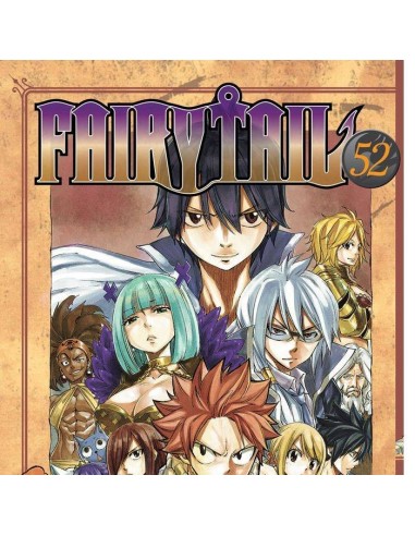 FAIRY TAIL 52 FAIRY TAIL 52