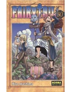 FAIRY TAIL 50