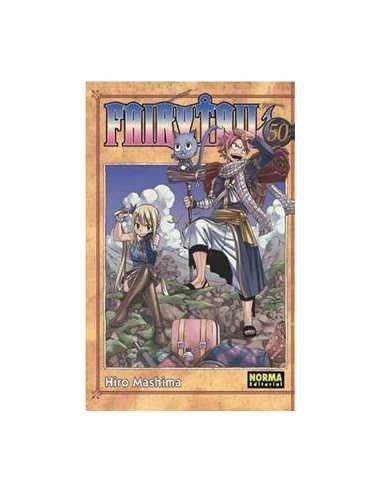 FAIRY TAIL 50
