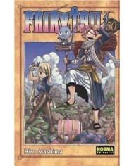 FAIRY TAIL 50