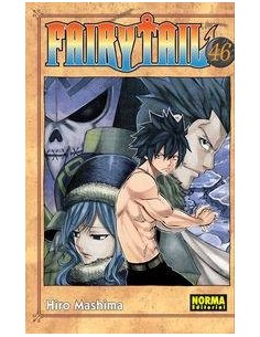 FAIRY TAIL 46