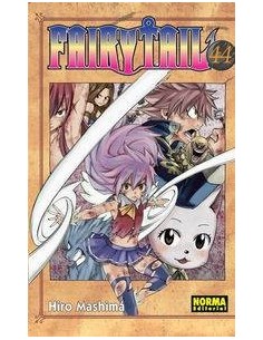 FAIRY TAIL 44