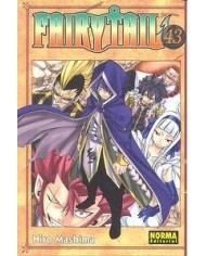 FAIRY TAIL 43