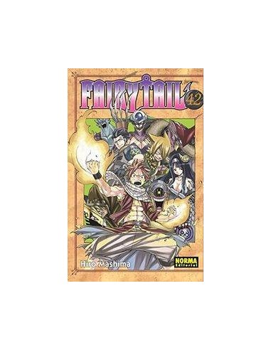 FAIRY TAIL 42