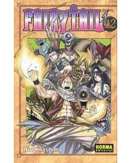 FAIRY TAIL 42