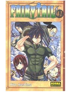 FAIRY TAIL 41