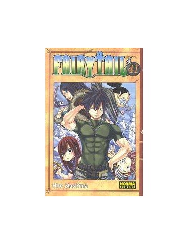 FAIRY TAIL 41
