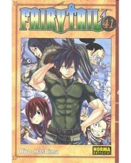 FAIRY TAIL 41