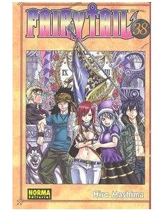 FAIRY TAIL 38