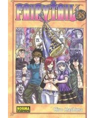 FAIRY TAIL 38