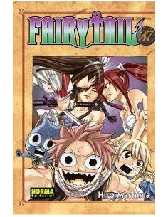 FAIRY TAIL 37