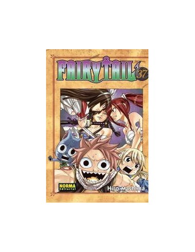 FAIRY TAIL 37