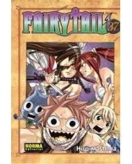 FAIRY TAIL 37