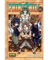 FAIRY TAIL 36