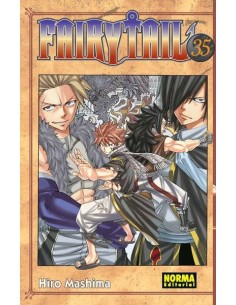 FAIRY TAIL 35