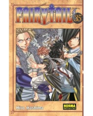 FAIRY TAIL 35