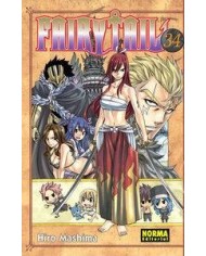 FAIRY TAIL 34