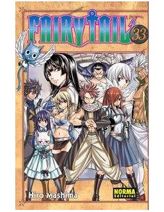 FAIRY TAIL 33