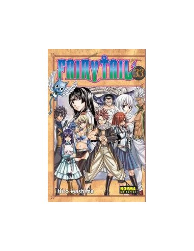 FAIRY TAIL 33
