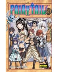FAIRY TAIL 33