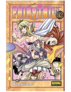 FAIRY TAIL 32