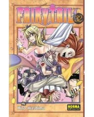 FAIRY TAIL 32
