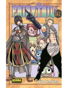 FAIRY TAIL 31