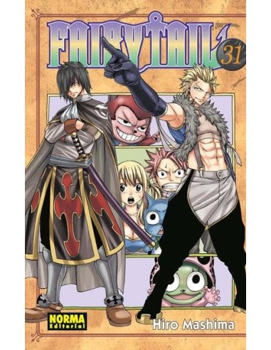 FAIRY TAIL 31