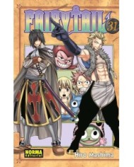 FAIRY TAIL 31