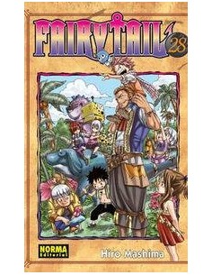 FAIRY TAIL 28 FAIRY TAIL 28