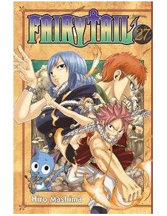 FAIRY TAIL 27
