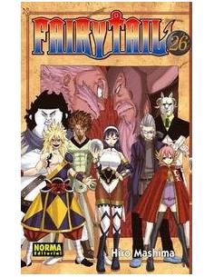 FAIRY TAIL 26
